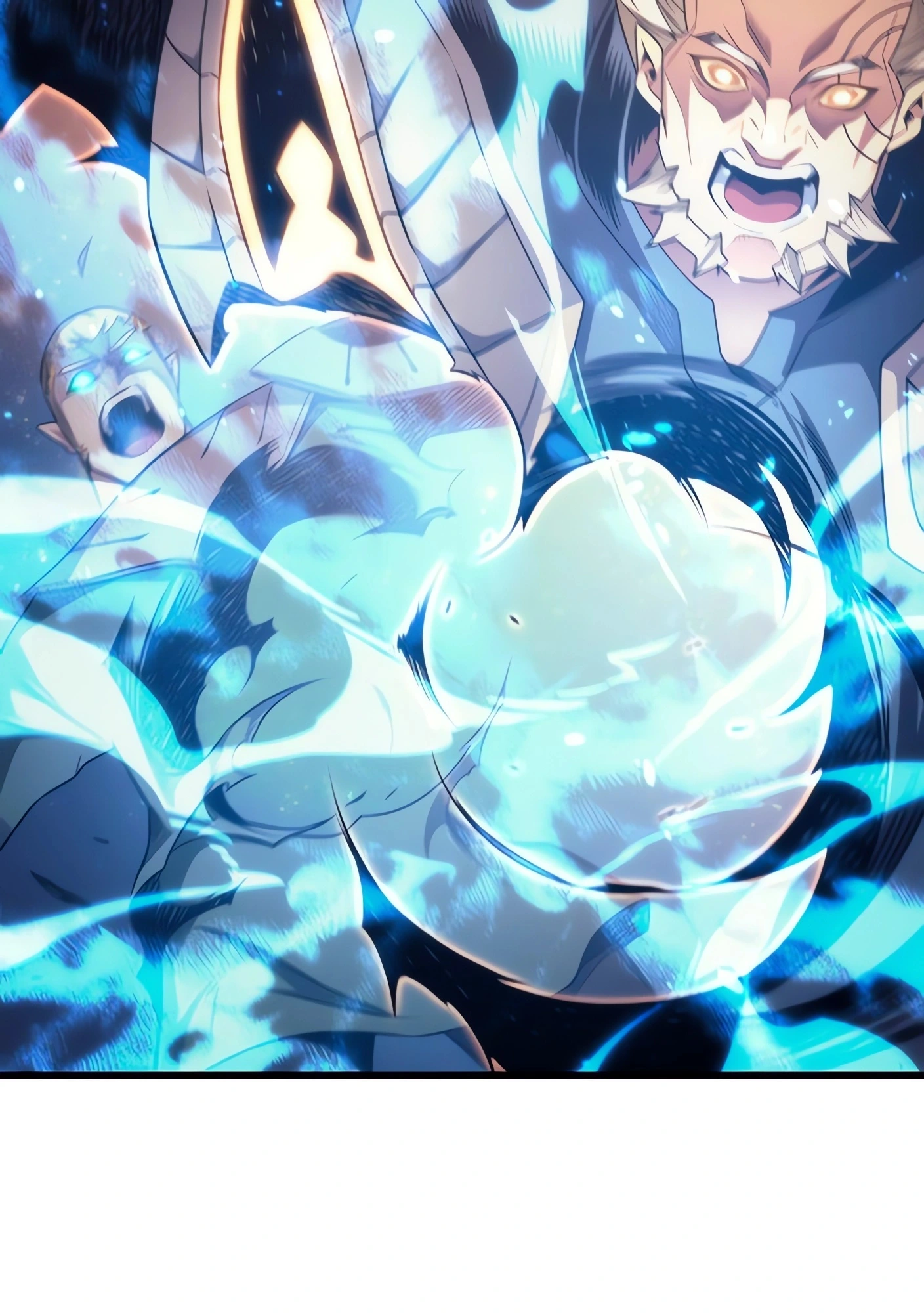 Read The Great Mage Returns After 4000 Years ES Manga Online