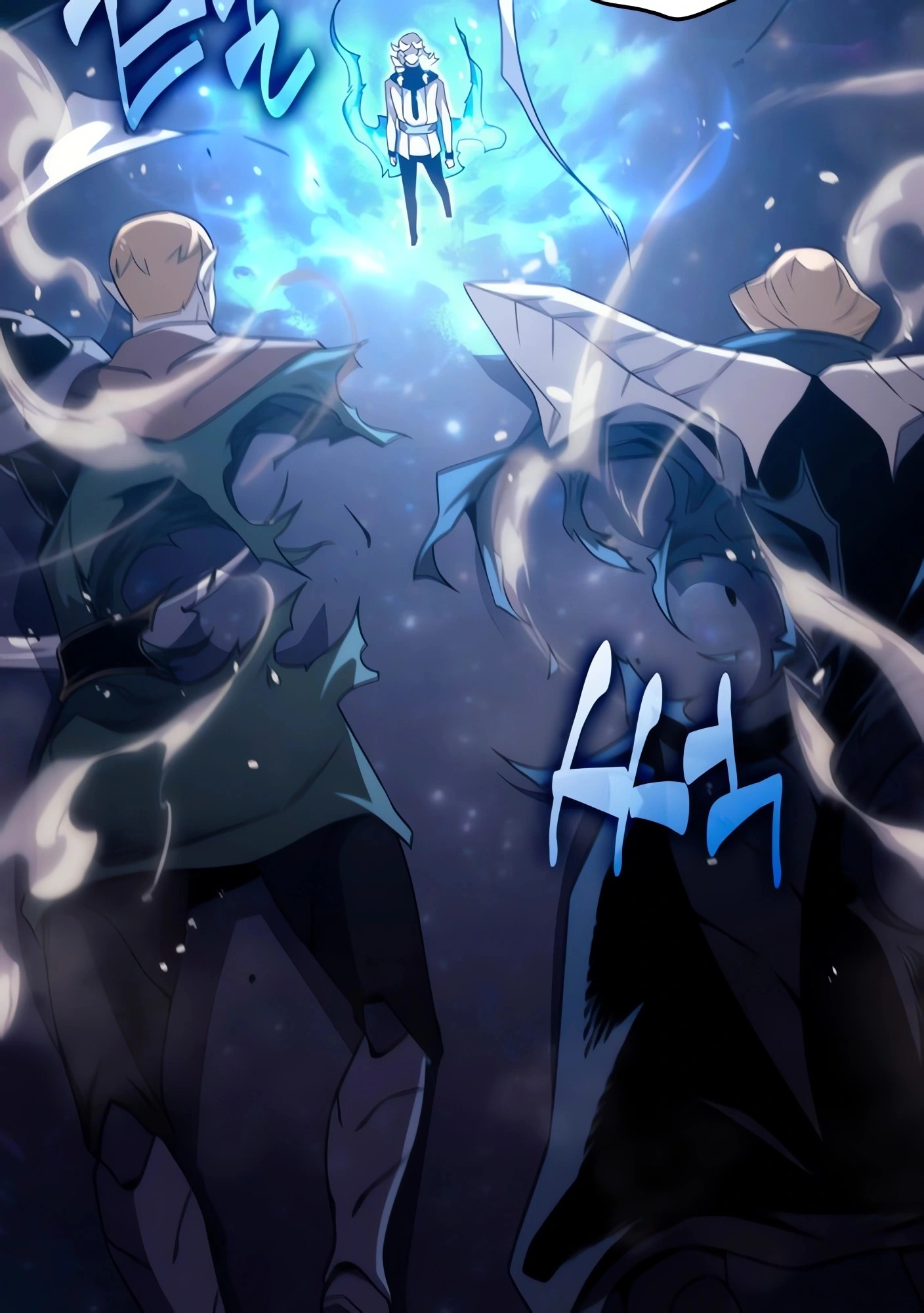 Read The Great Mage Returns After 4000 Years ES Manga Online