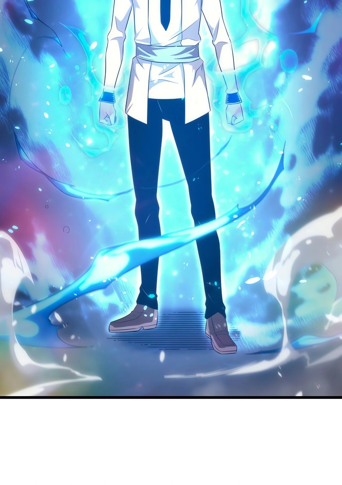 Read The Great Mage Returns After 4000 Years ES Manga Online