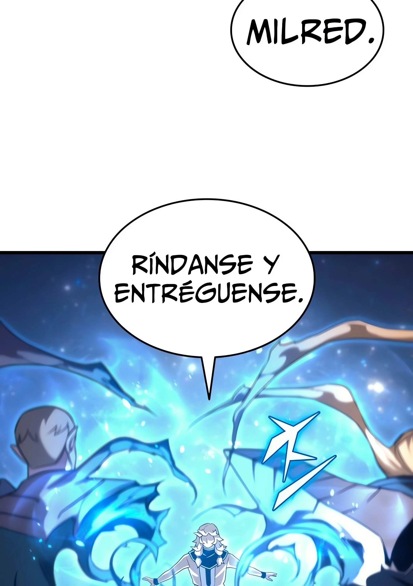 Read The Great Mage Returns After 4000 Years ES Manga Online