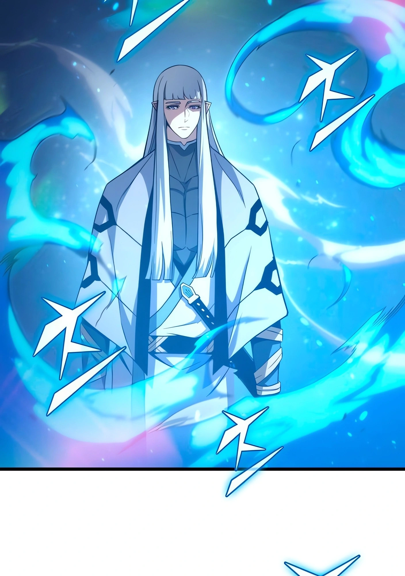 Read The Great Mage Returns After 4000 Years ES Manga Online