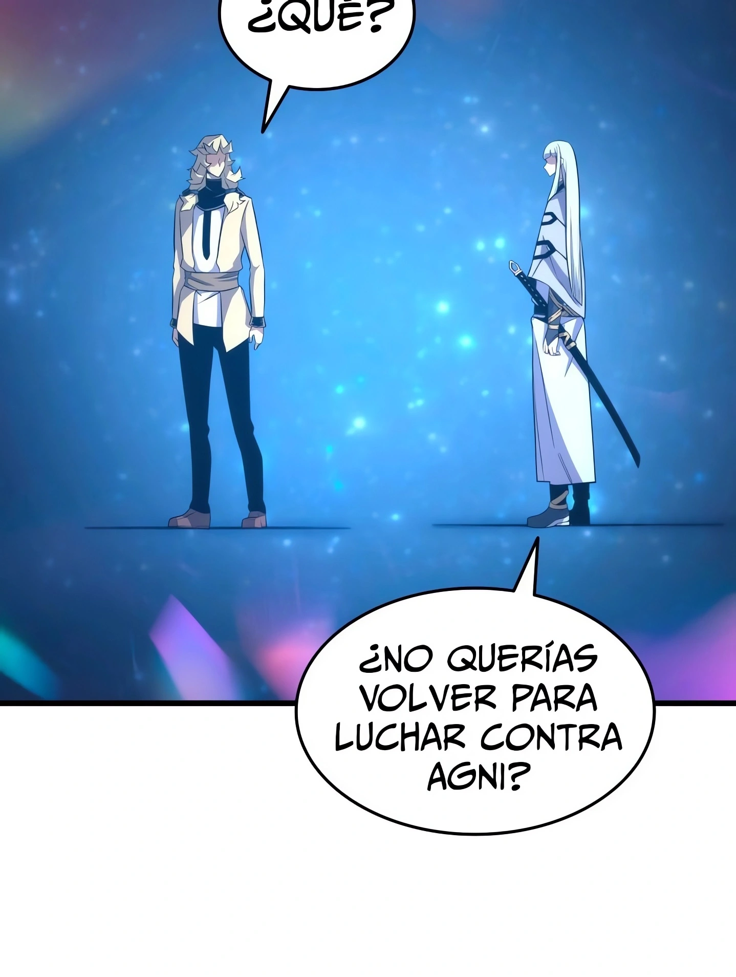 Read The Great Mage Returns After 4000 Years ES Manga Online