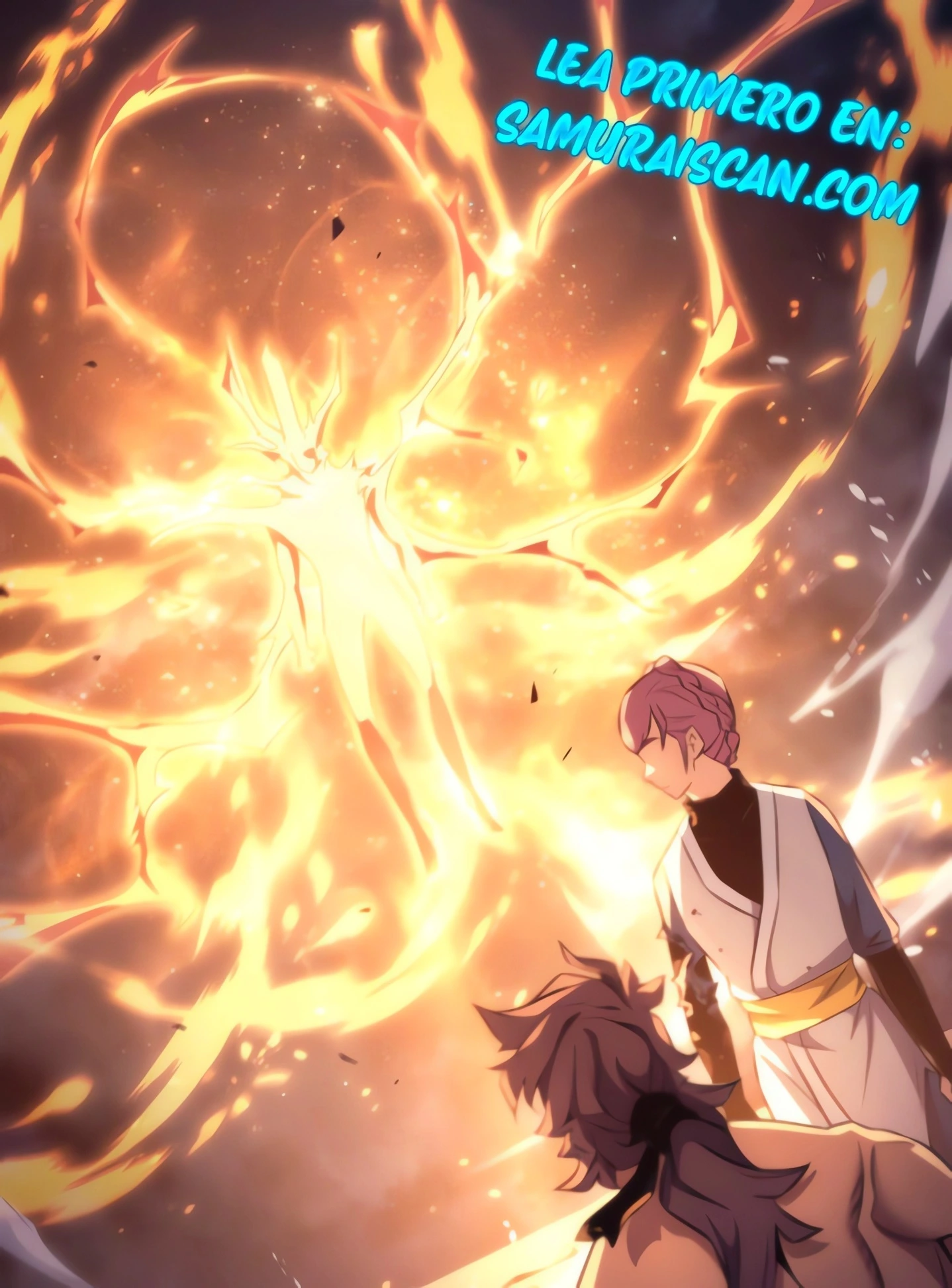 Read The Great Mage Returns After 4000 Years ES Manga Online