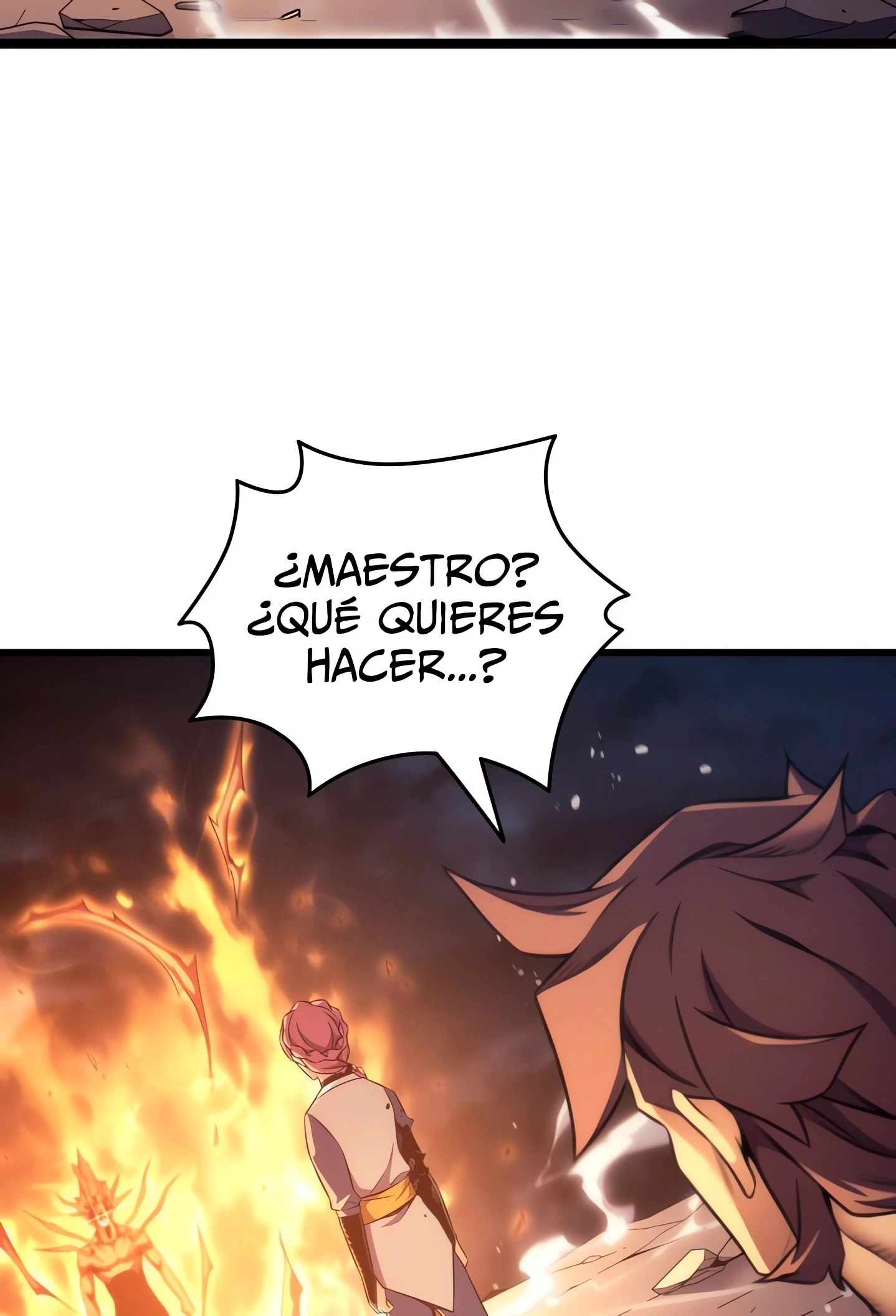 Read The Great Mage Returns After 4000 Years ES Manga Online