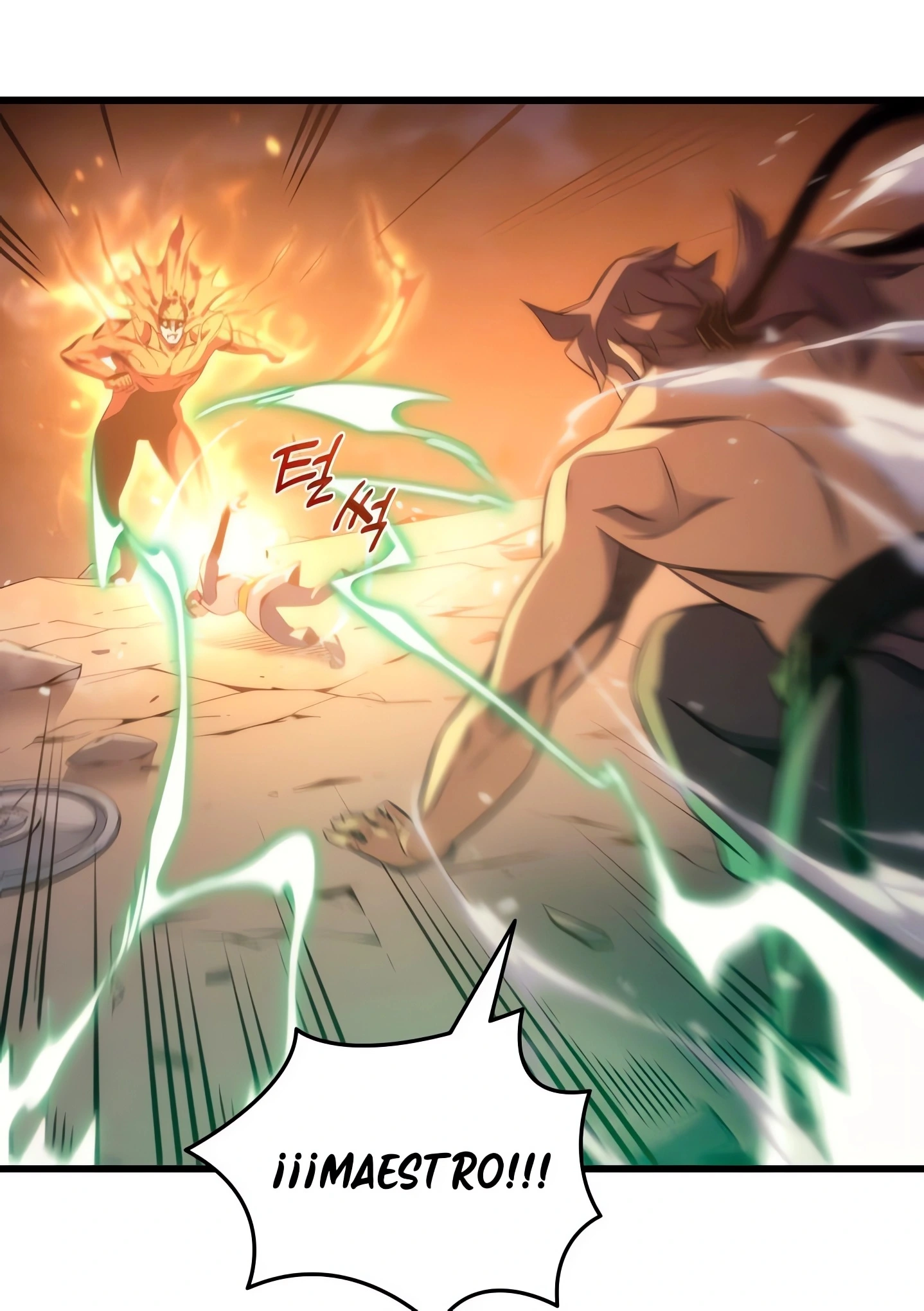 Read The Great Mage Returns After 4000 Years ES Manga Online