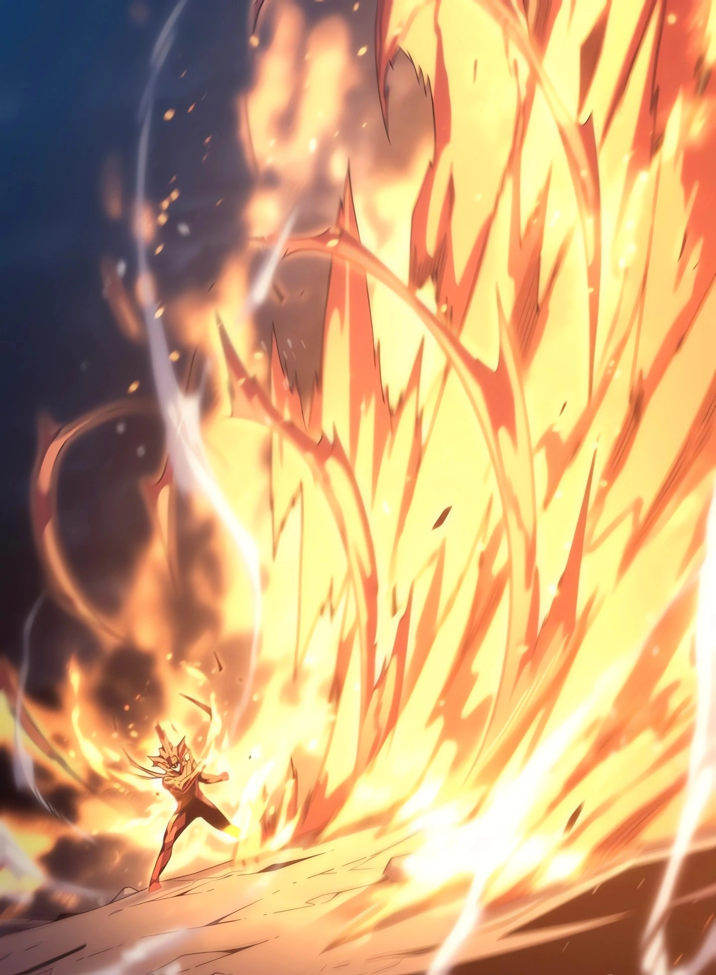 Read The Great Mage Returns After 4000 Years ES Manga Online