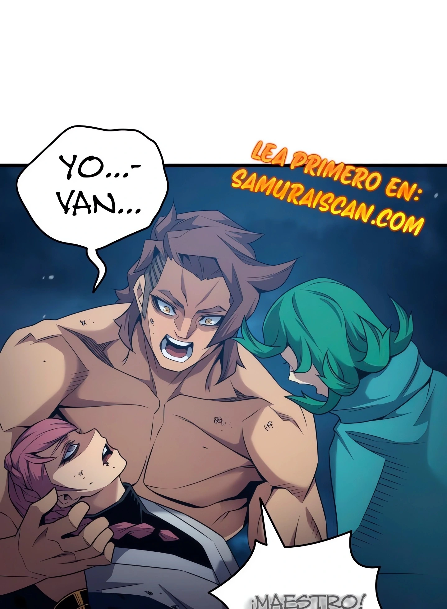 Read The Great Mage Returns After 4000 Years ES Manga Online