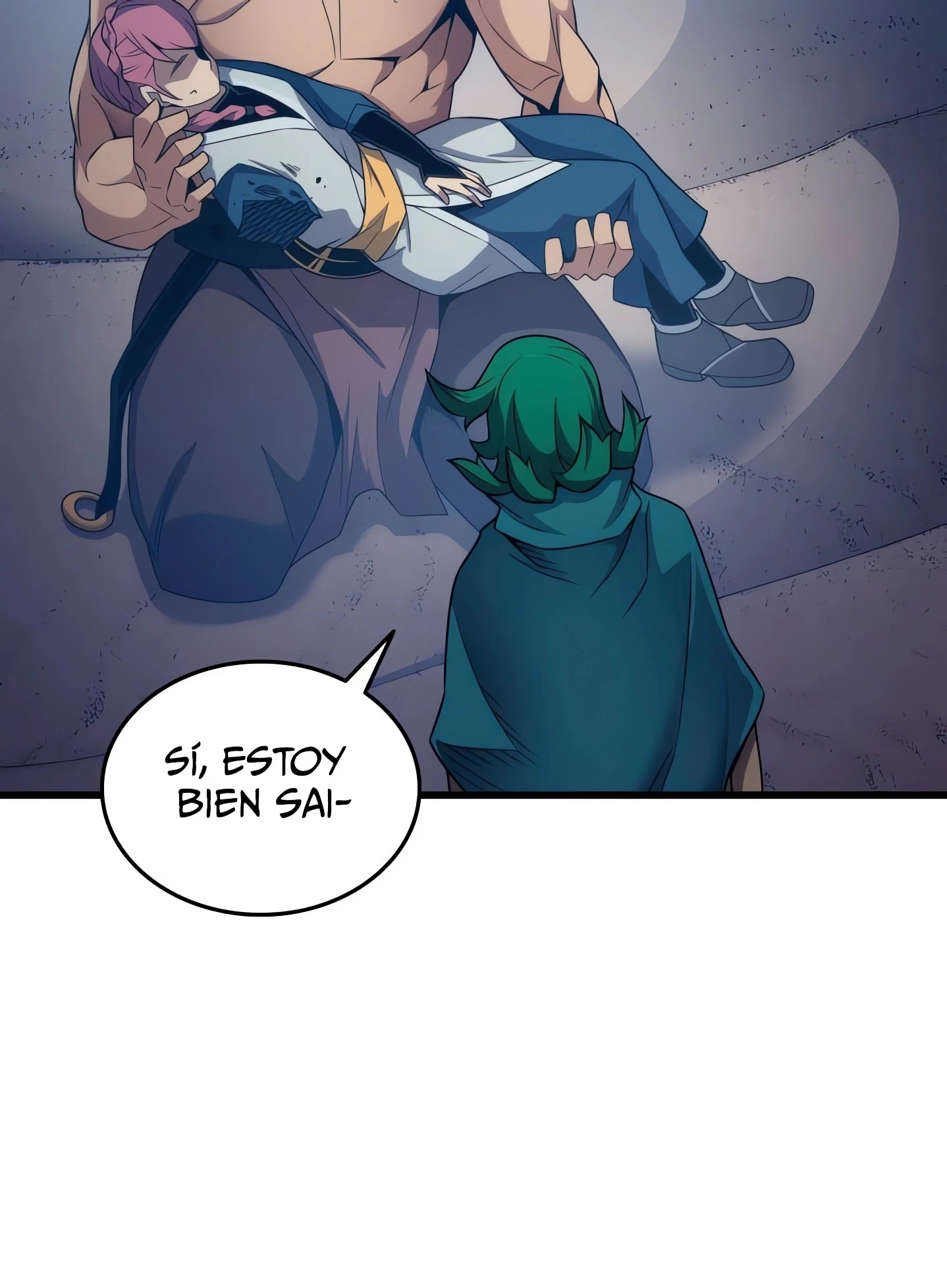 Read The Great Mage Returns After 4000 Years ES Manga Online