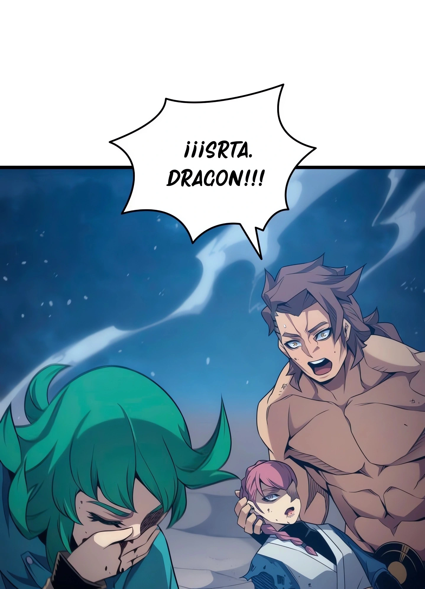 Read The Great Mage Returns After 4000 Years ES Manga Online