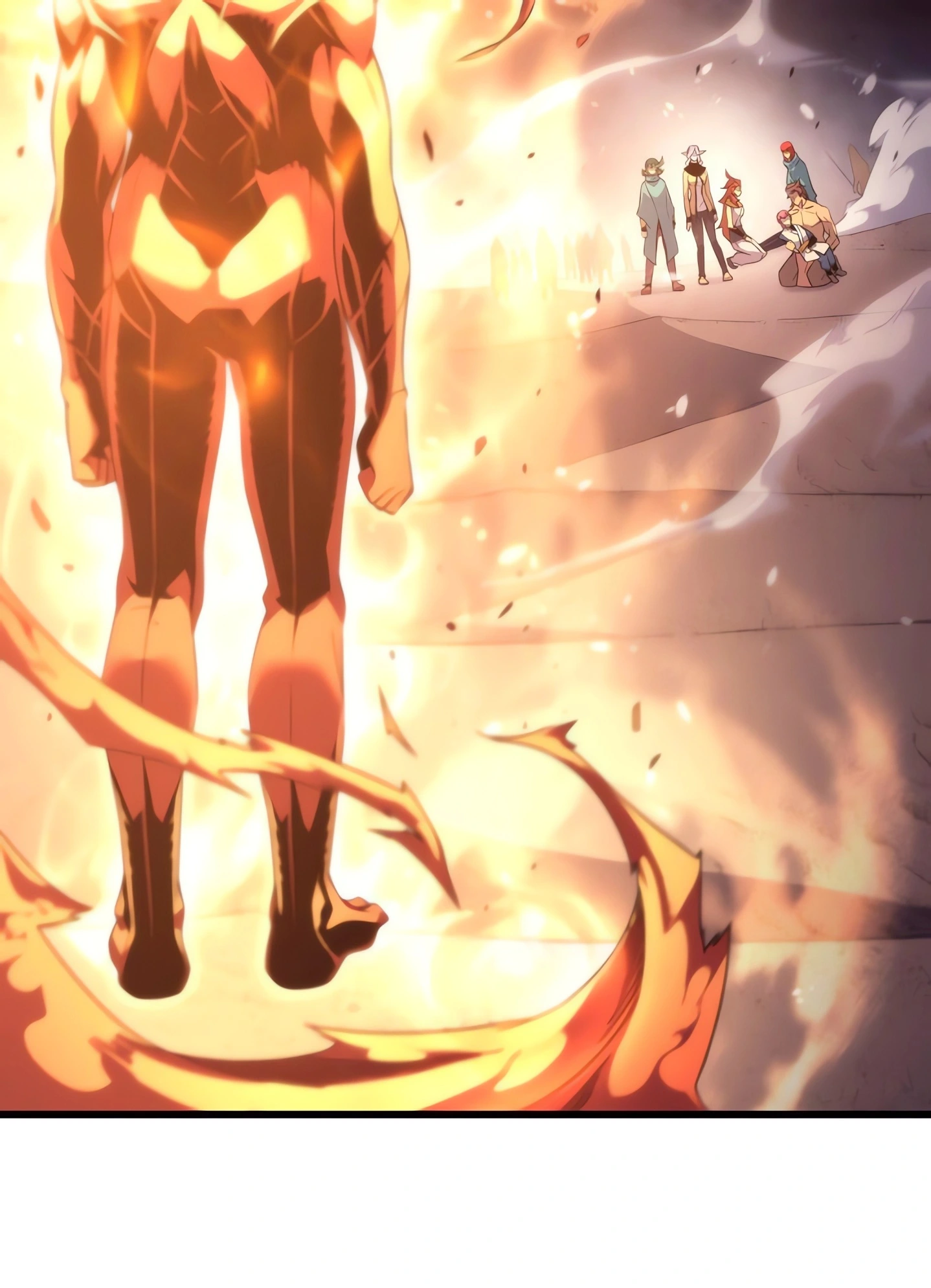 Read The Great Mage Returns After 4000 Years ES Manga Online
