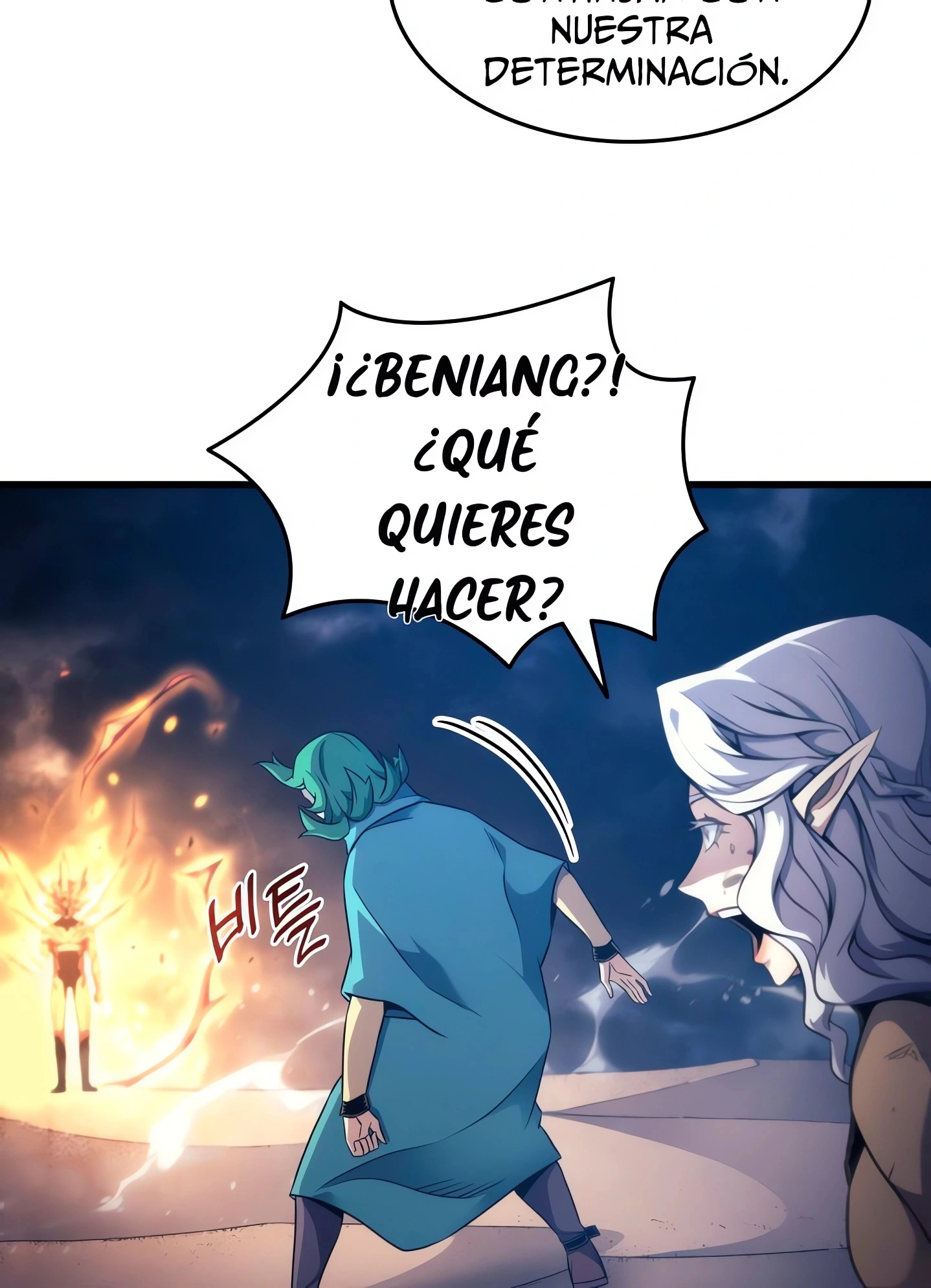 Read The Great Mage Returns After 4000 Years ES Manga Online