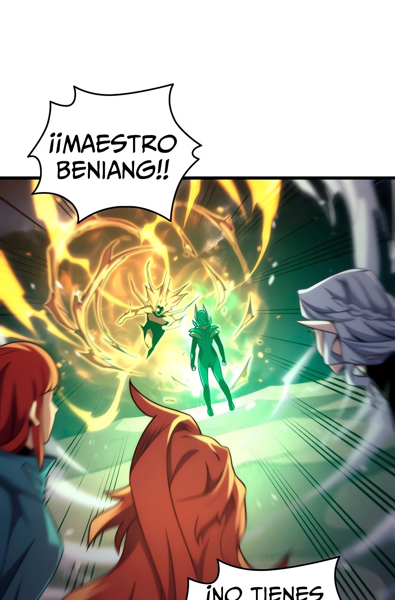 Read The Great Mage Returns After 4000 Years ES Manga Online
