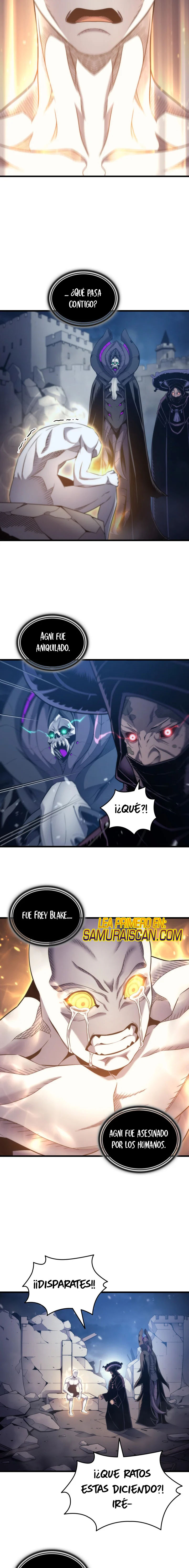 Read The Great Mage Returns After 4000 Years ES Manga Online