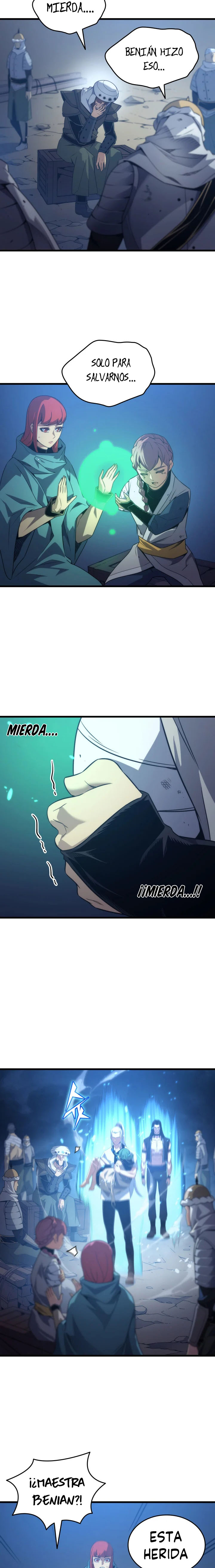 Read The Great Mage Returns After 4000 Years ES Manga Online