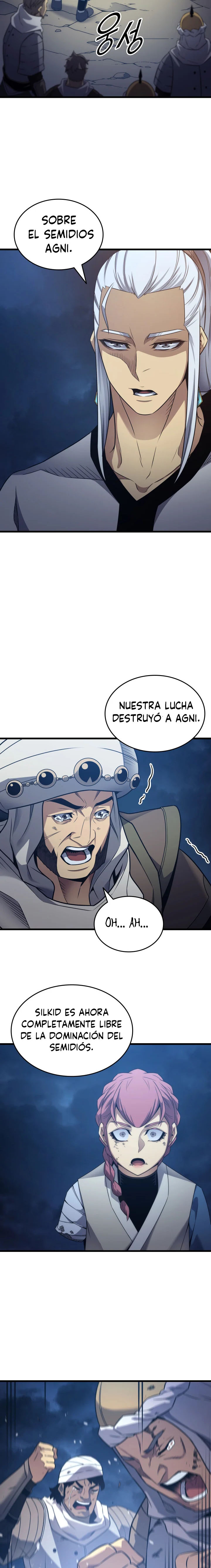 Read The Great Mage Returns After 4000 Years ES Manga Online