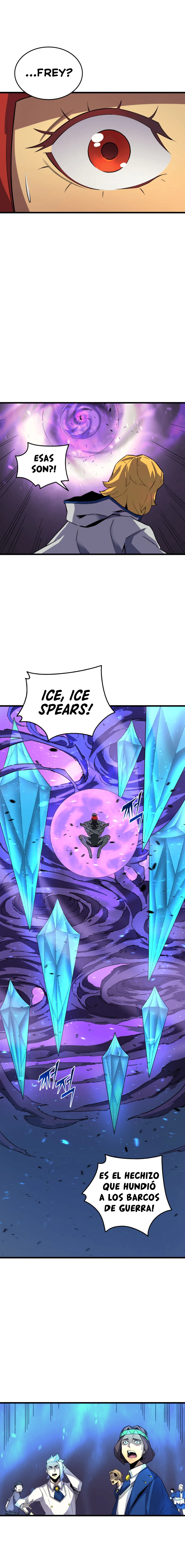 Read The Great Mage Returns After 4000 Years ES Manga Online