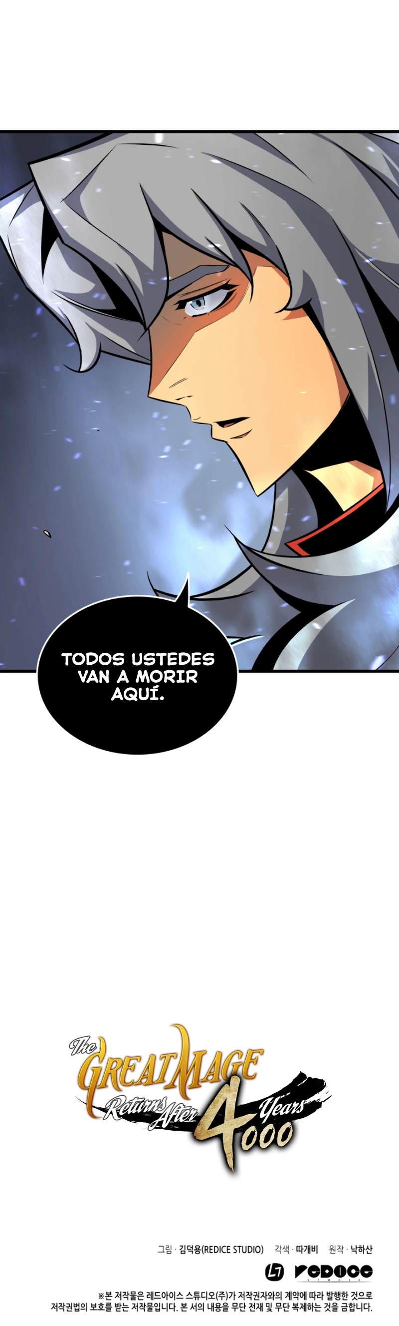 Read The Great Mage Returns After 4000 Years ES Manga Online