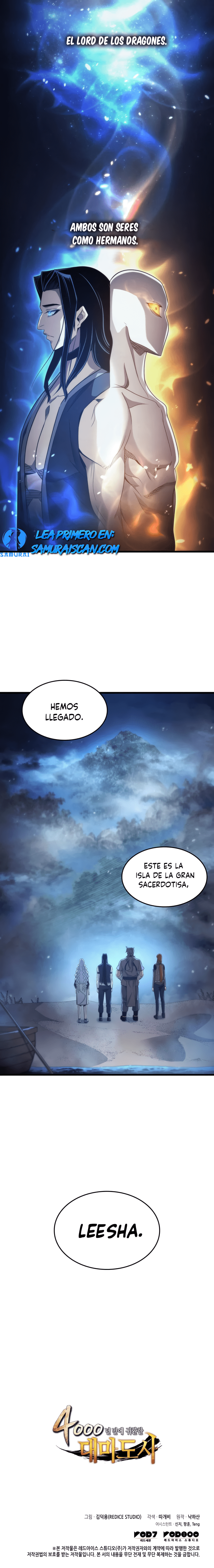 Read The Great Mage Returns After 4000 Years ES Manga Online