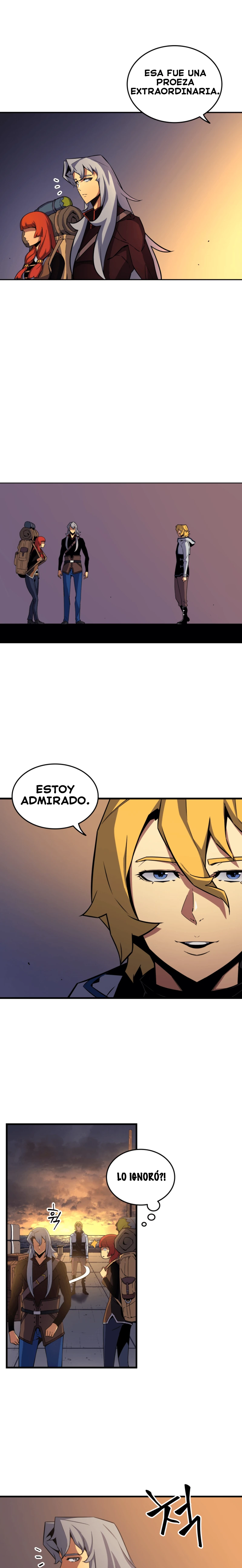 Read The Great Mage Returns After 4000 Years ES Manga Online