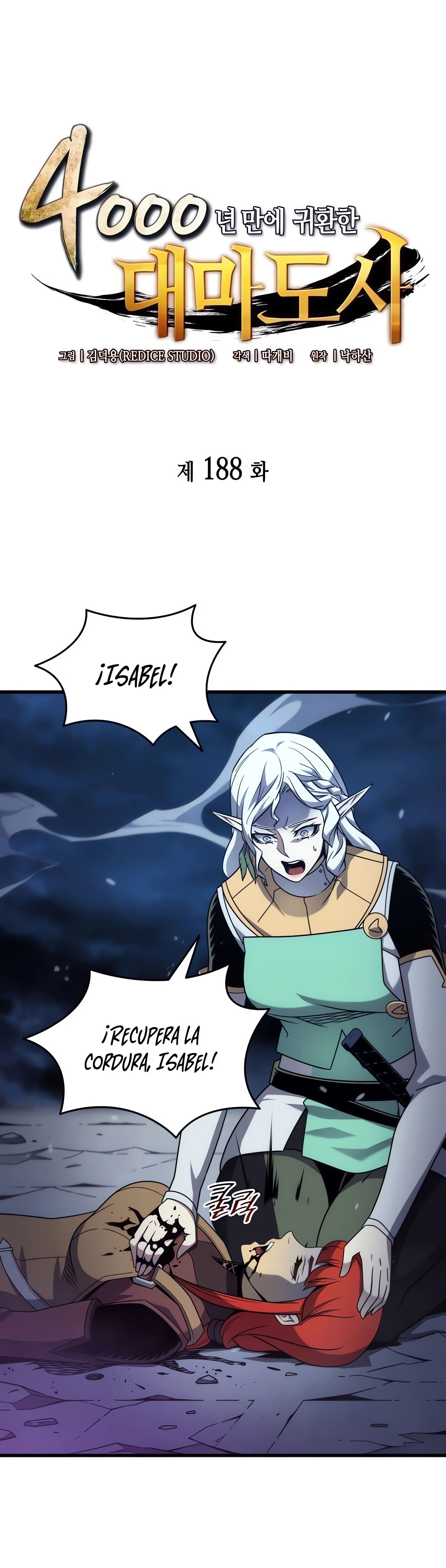 Read The Great Mage Returns After 4000 Years ES Manga Online