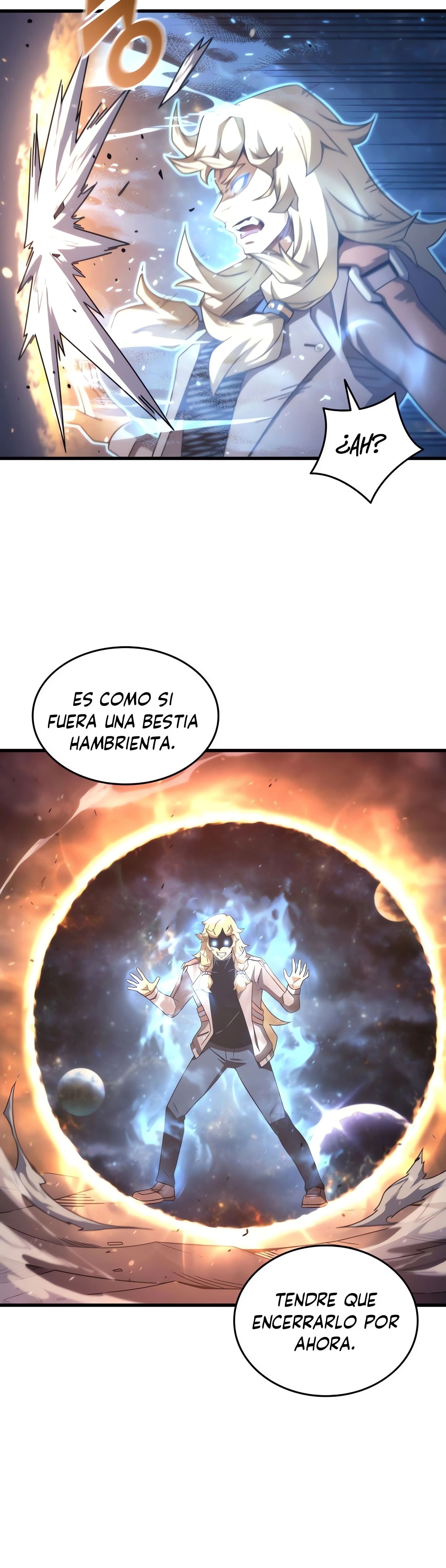 Read The Great Mage Returns After 4000 Years ES Manga Online