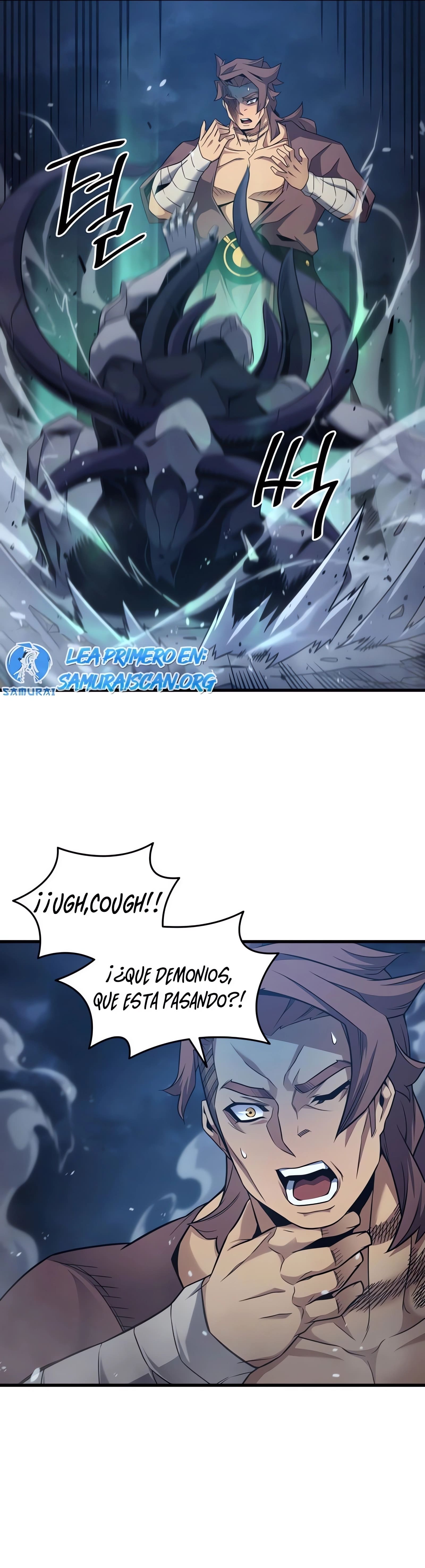 Read The Great Mage Returns After 4000 Years ES Manga Online