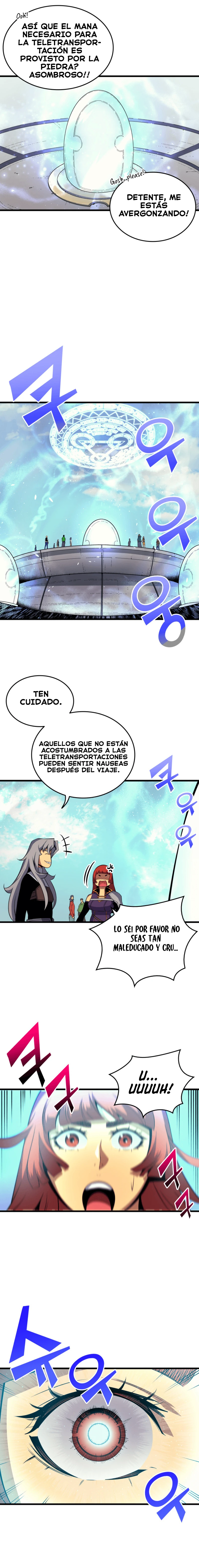 Read The Great Mage Returns After 4000 Years ES Manga Online