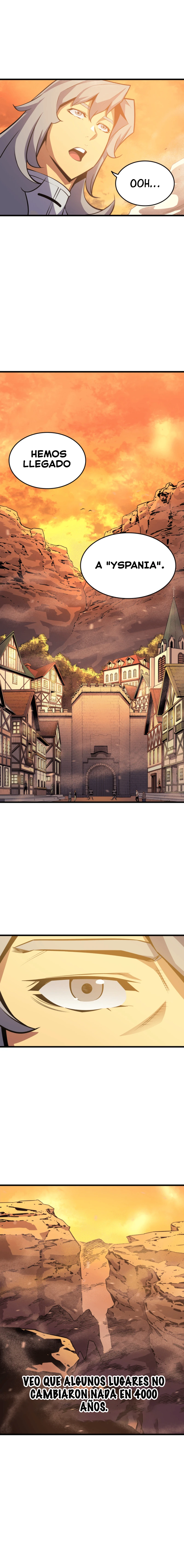 Read The Great Mage Returns After 4000 Years ES Manga Online