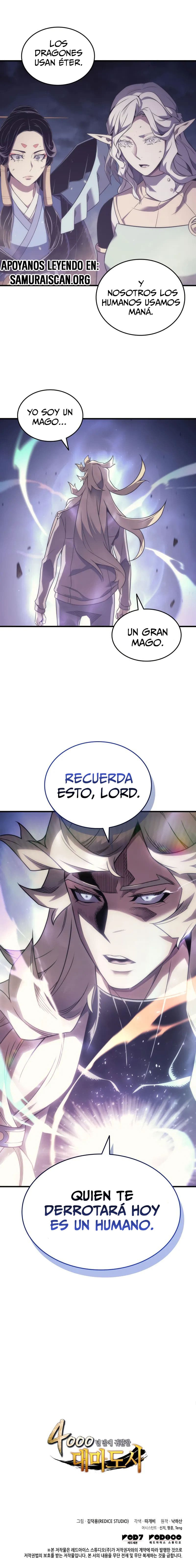 Read The Great Mage Returns After 4000 Years ES Manga Online