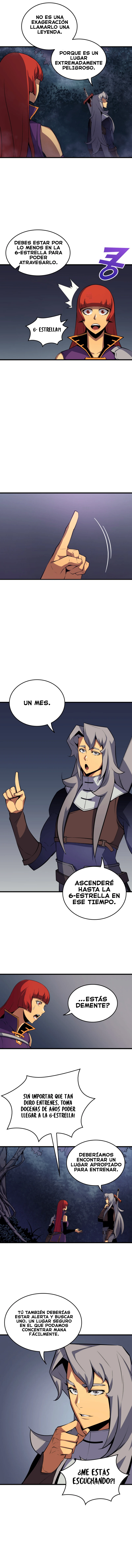 Read The Great Mage Returns After 4000 Years ES Manga Online