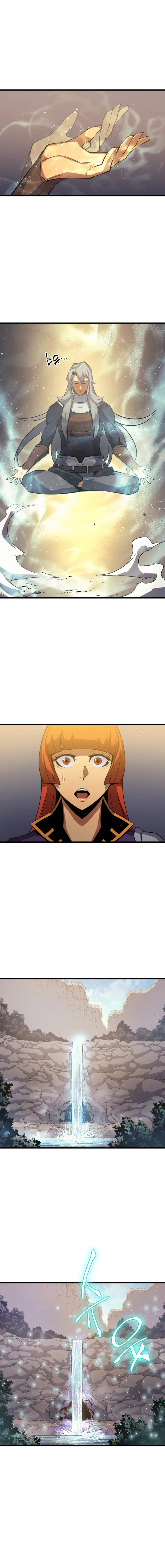 Read The Great Mage Returns After 4000 Years ES Manga Online