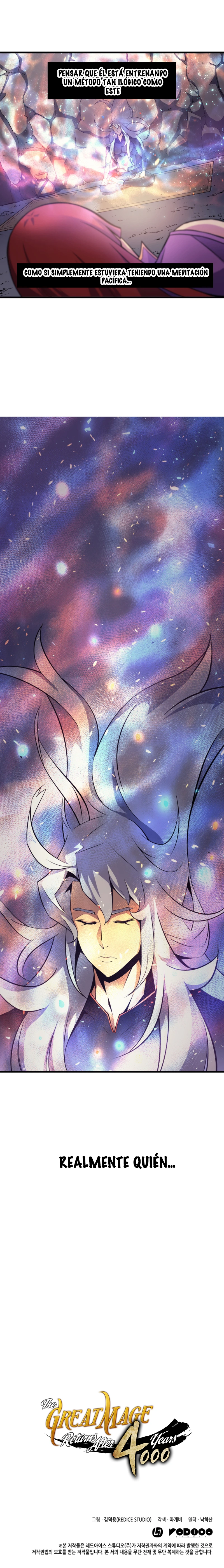 Read The Great Mage Returns After 4000 Years ES Manga Online