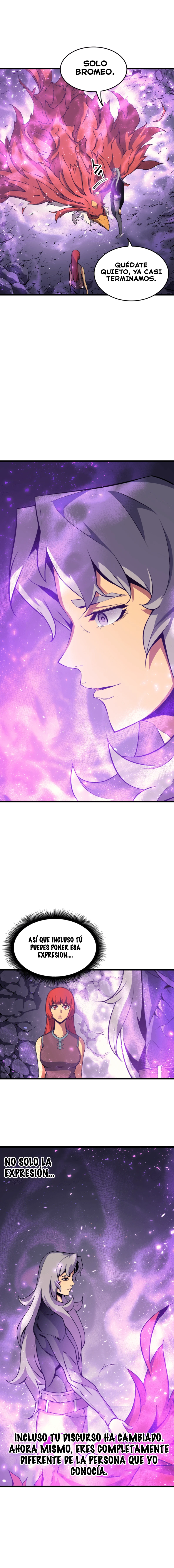 Read The Great Mage Returns After 4000 Years ES Manga Online