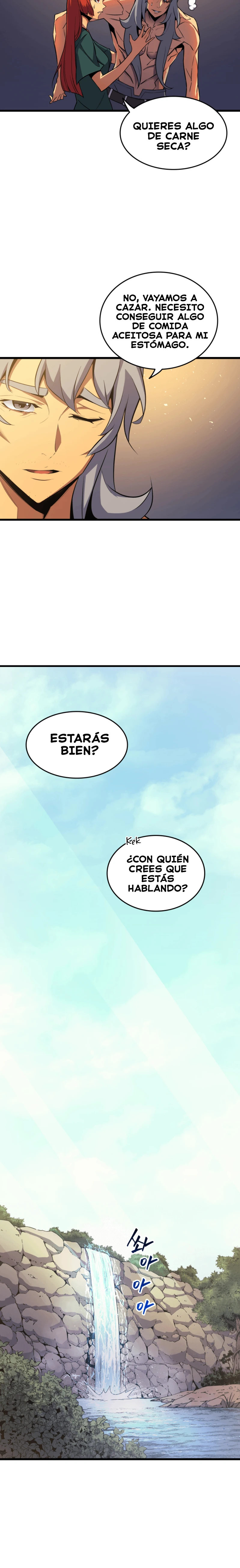 Read The Great Mage Returns After 4000 Years ES Manga Online