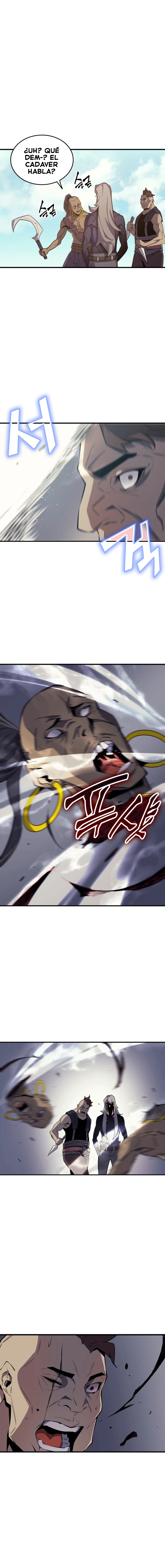 Read The Great Mage Returns After 4000 Years ES Manga Online