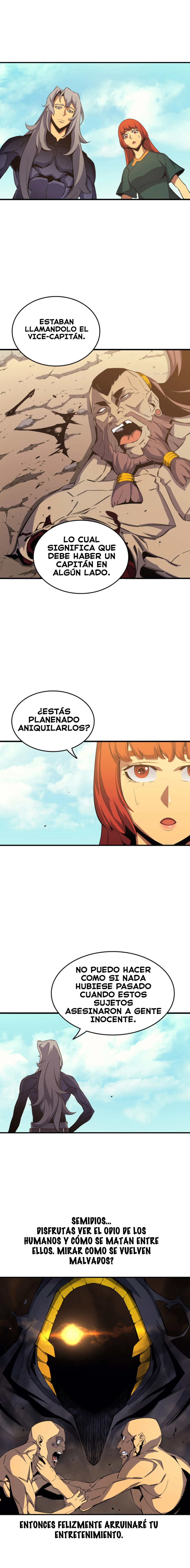Read The Great Mage Returns After 4000 Years ES Manga Online