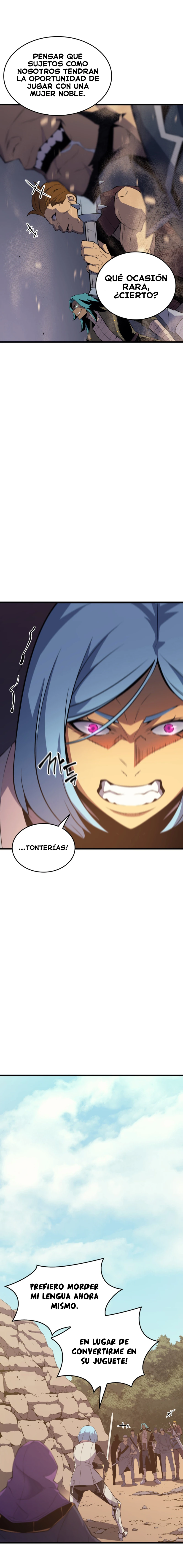 Read The Great Mage Returns After 4000 Years ES Manga Online