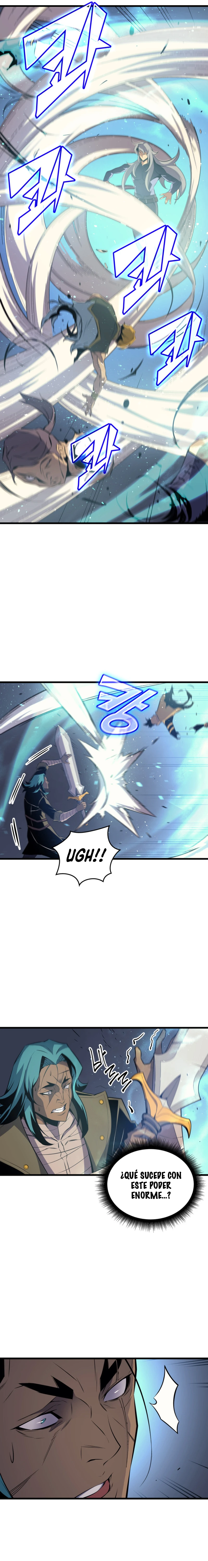 Read The Great Mage Returns After 4000 Years ES Manga Online