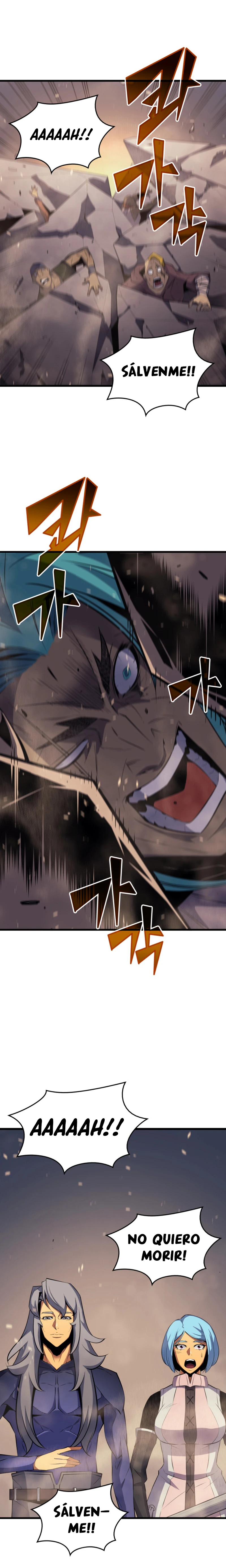 Read The Great Mage Returns After 4000 Years ES Manga Online