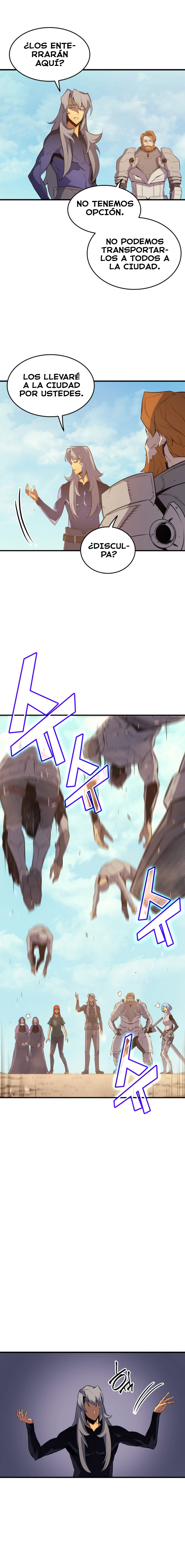 Read The Great Mage Returns After 4000 Years ES Manga Online