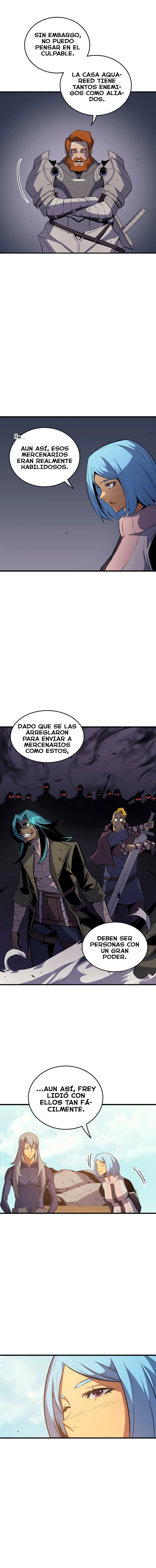 Read The Great Mage Returns After 4000 Years ES Manga Online