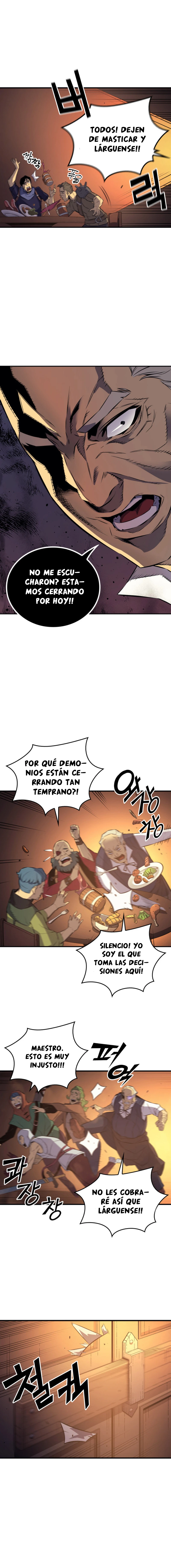 Read The Great Mage Returns After 4000 Years ES Manga Online