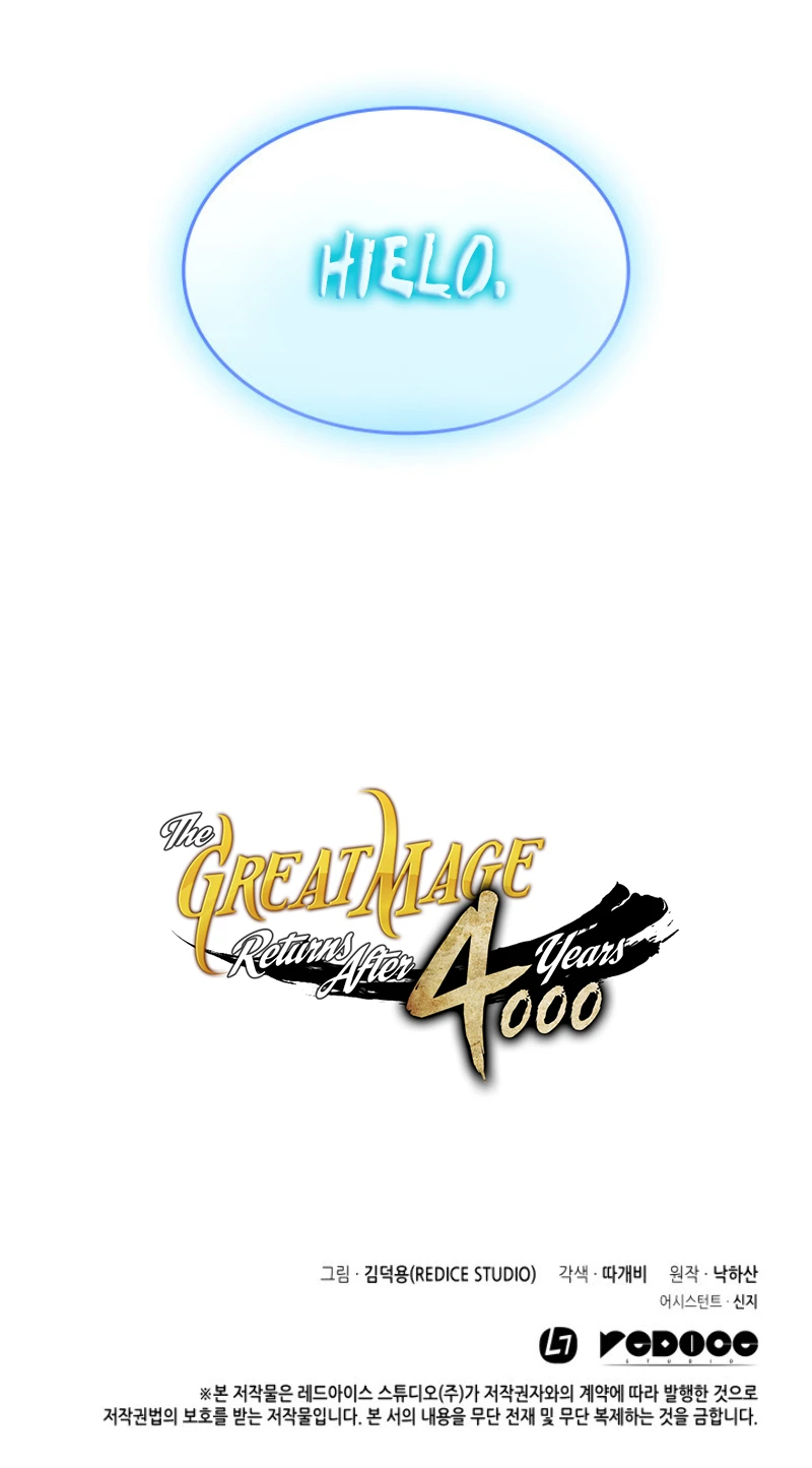 Read The Great Mage Returns After 4000 Years ES Manga Online