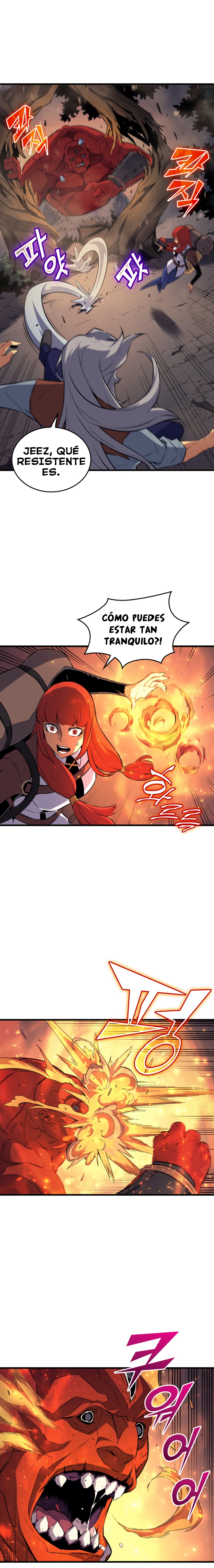 Read The Great Mage Returns After 4000 Years ES Manga Online