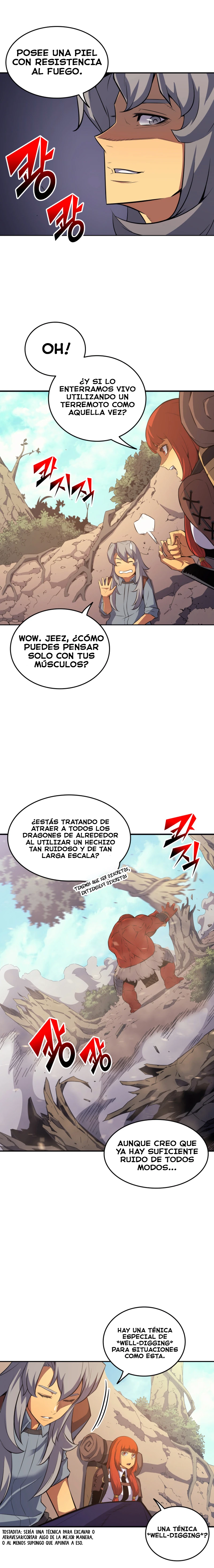 Read The Great Mage Returns After 4000 Years ES Manga Online