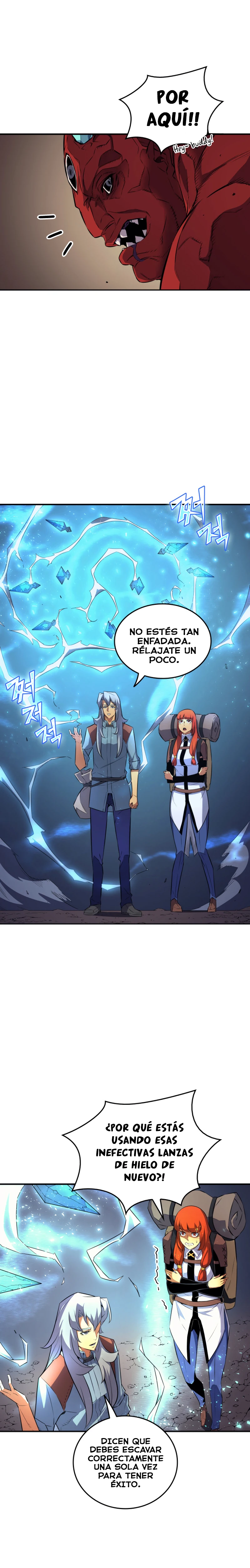 Read The Great Mage Returns After 4000 Years ES Manga Online