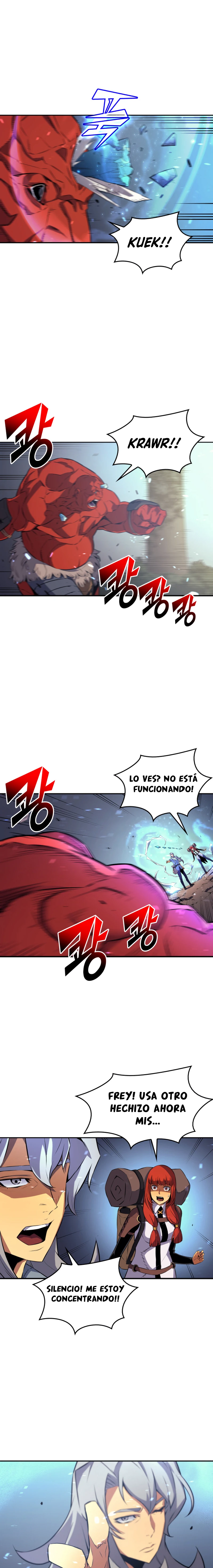 Read The Great Mage Returns After 4000 Years ES Manga Online