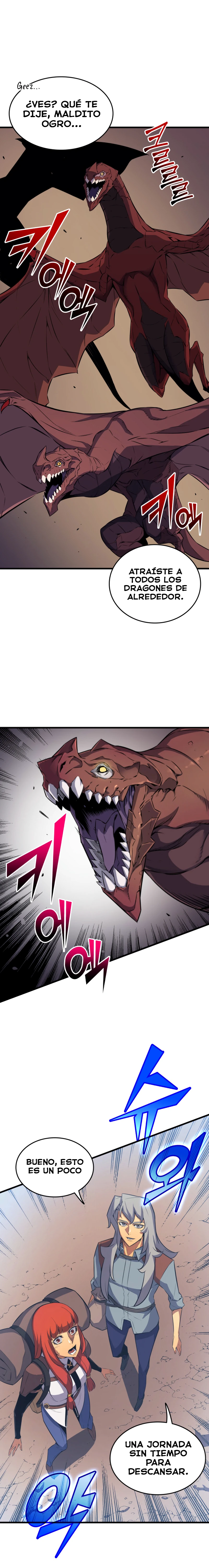 Read The Great Mage Returns After 4000 Years ES Manga Online