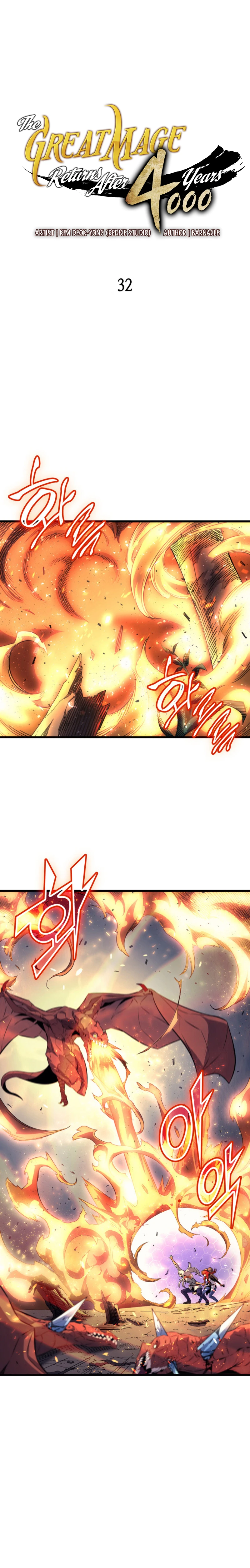 Read The Great Mage Returns After 4000 Years ES Manga Online