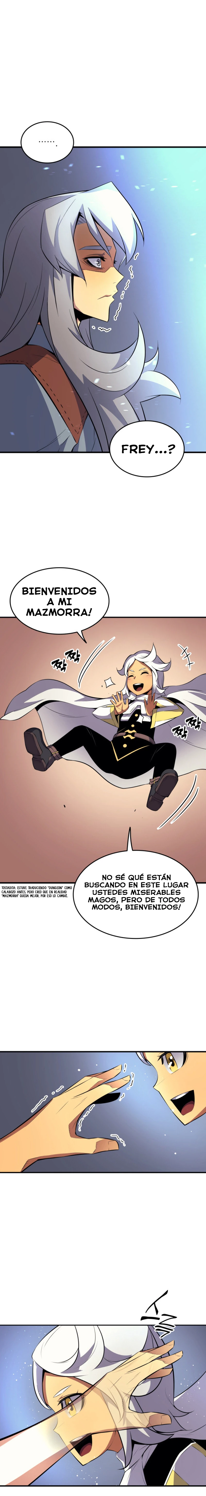 Read The Great Mage Returns After 4000 Years ES Manga Online